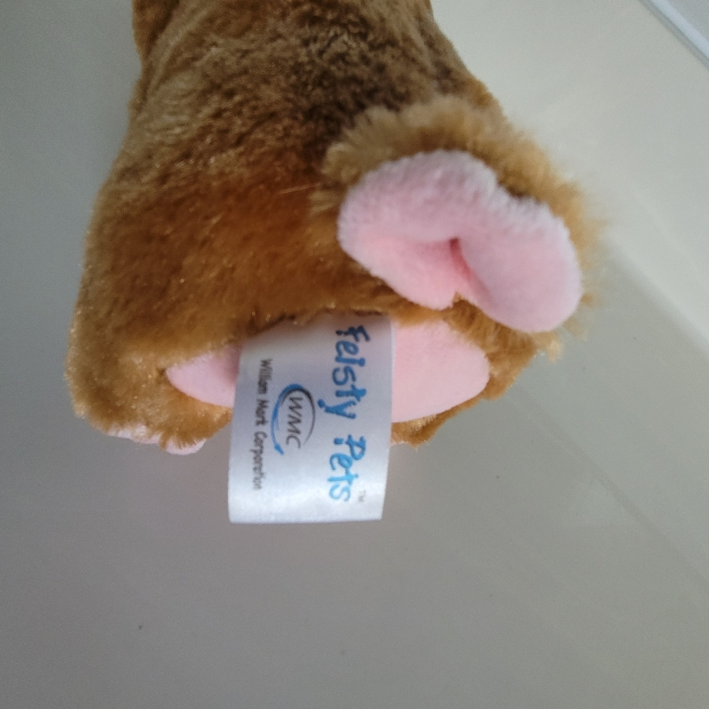 Feisty Pets "Vicky Vicious" Bunny Plush 2015 - Picture 8 of 15
